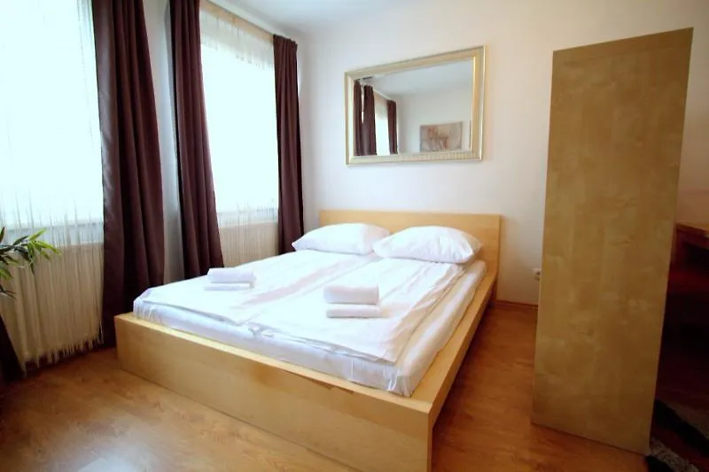 Hotel Checkvienna Wilhelmstrasse