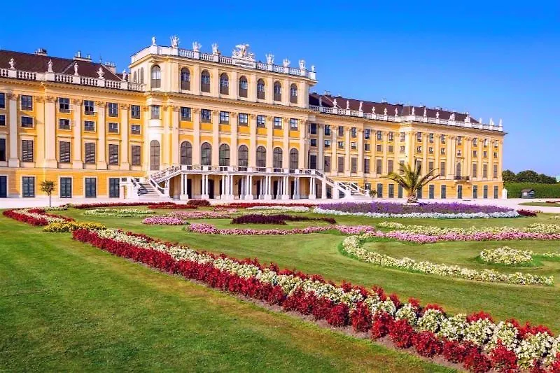Hotel Checkvienna Wilhelmstrasse  Vienna