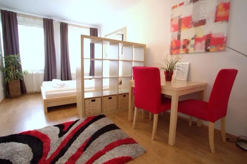 Hotel Checkvienna Wilhelmstrasse Vienna