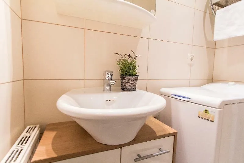 ****  Hotel Checkvienna Wilhelmstrasse Austria